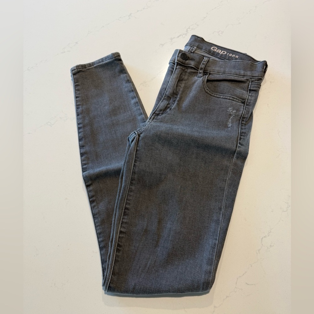 GAP Resolution True Skinny Jean